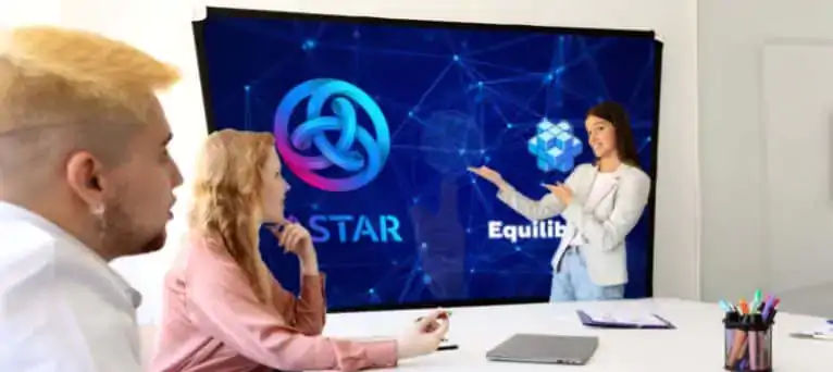 Astar launches new HRMP channels with Equilibrium