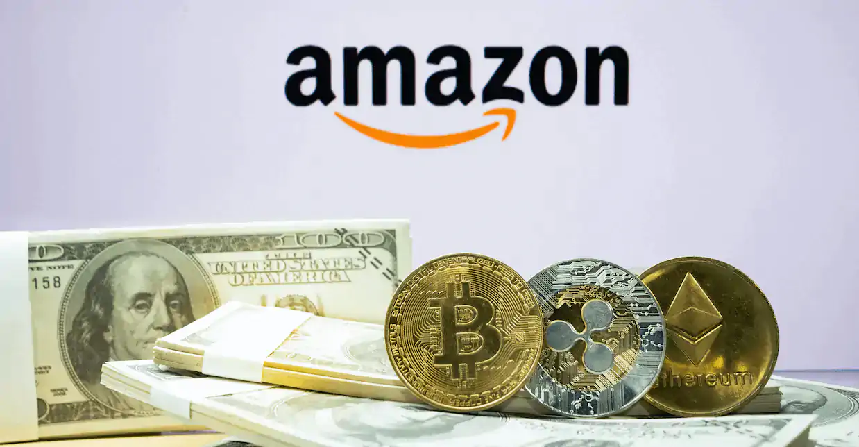 EBay and Amazon are facing tough competition from new crypto start up Pushd (PUSHD). Tether (USDT) and USDC holders buy in
