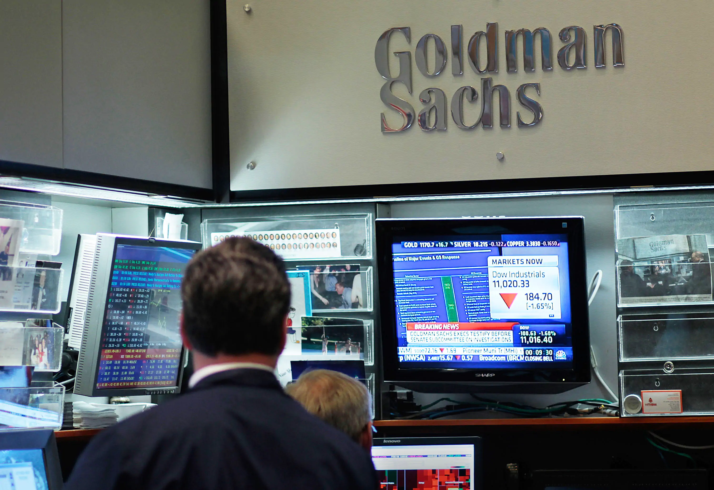 Goldman Sachs Raising Funds to Buy Celsius Assets: Sources