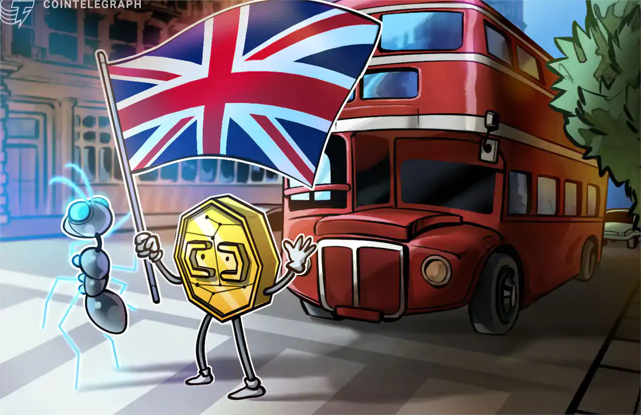 UK Treasury publishes crypto framework paper: Here's what's inside