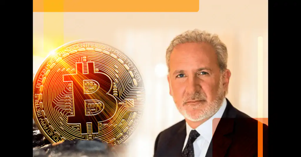 Peter Schiff Warns US Faces a ‘Massive Financial Crisis,' Economist Expects Much Larger Problems Than 2008 ‘When the Defaults St