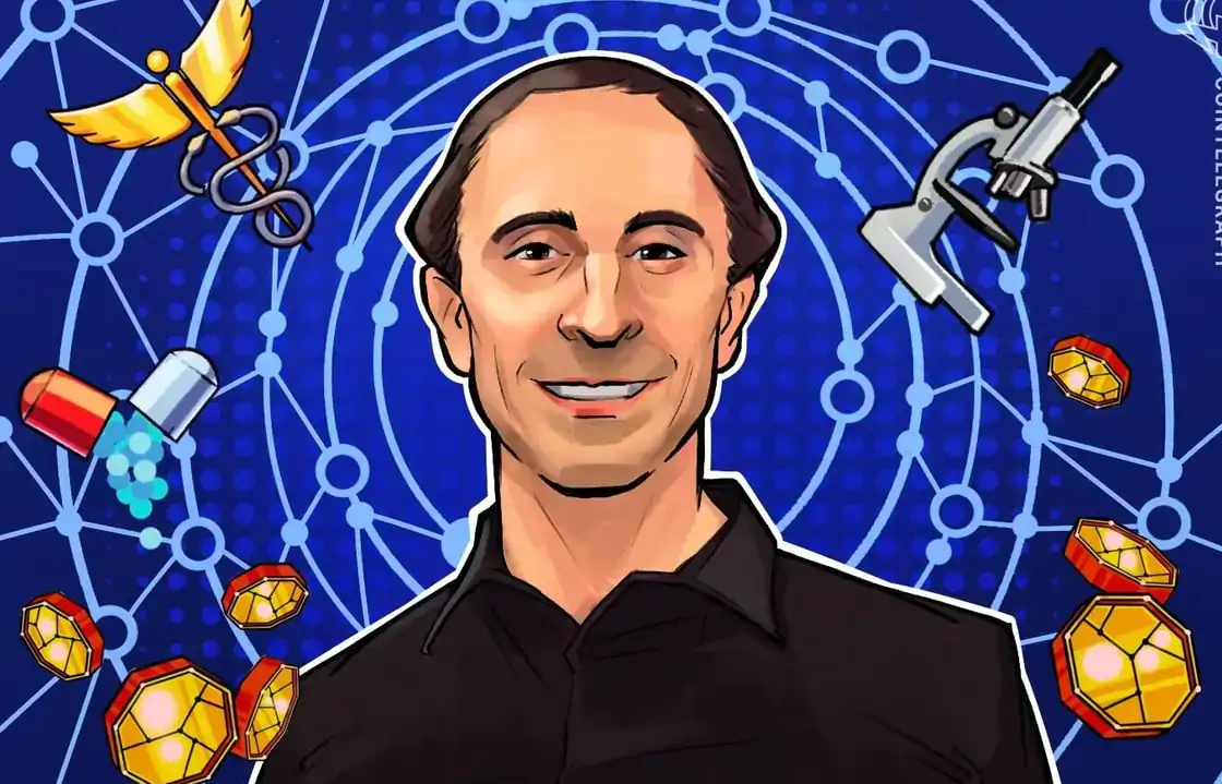 Keith Comito on the benefits of blockchain tech and decentralization in longevity research