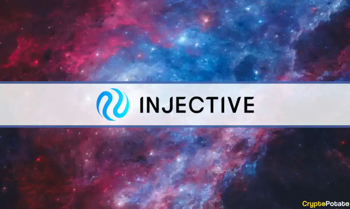 Injective Announces Pyth Mainnet Integration to Enable Devs Access of Real-World Asset Data