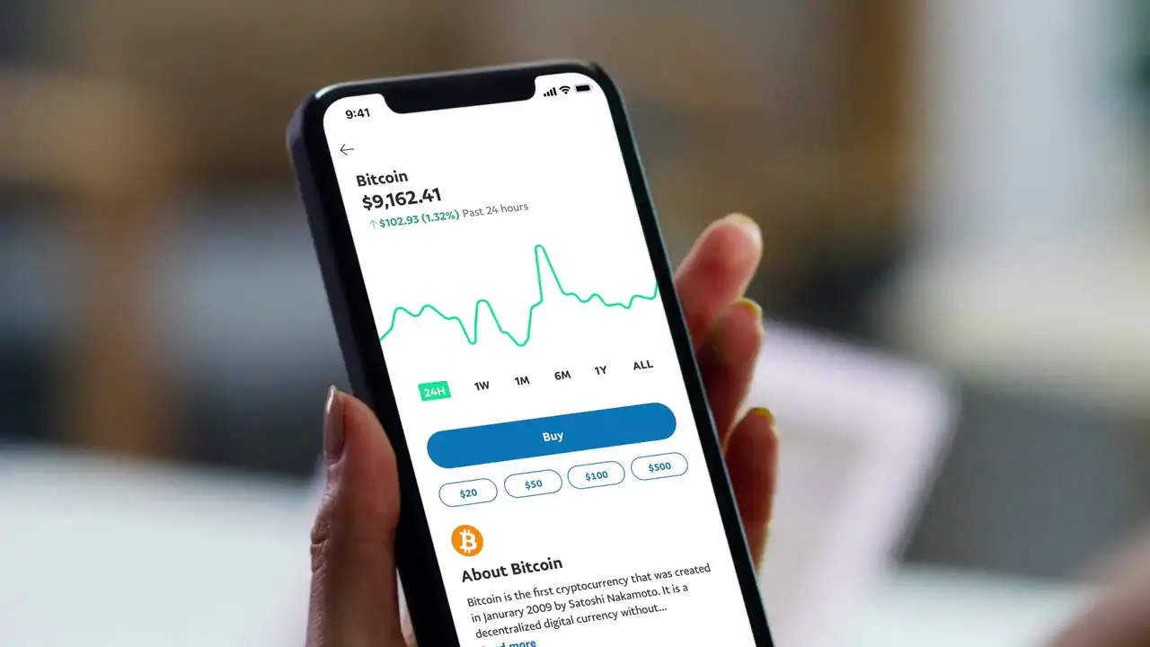 [WATCH] 5 Things You Should Know About the New PayPal Cryptocurrency Wallet and Exchange