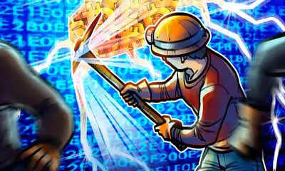 ‘1 in a billion’: Second tiny miner solves a block