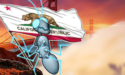 California governor issues blockchain executive order building on US President’s regulatory efforts