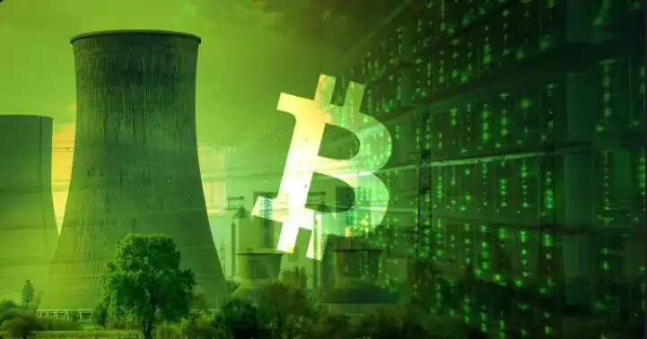 First Bitcoin Mining Powered By Nuclear Energy To Open In The U.S. In Q1 This Year