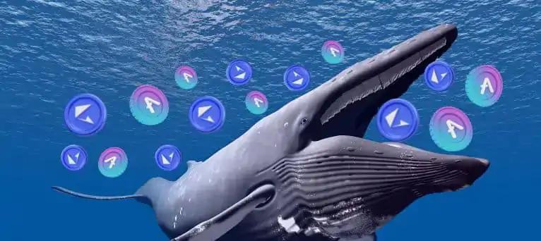 Are crypto whales capitulating on these altcoins?