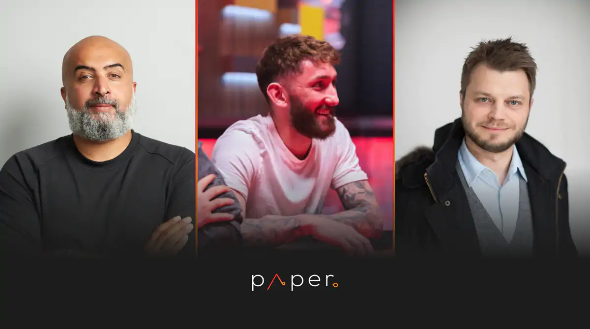Paper Ventures Launches Early Stage Web3 Fund With Industry Veterans
