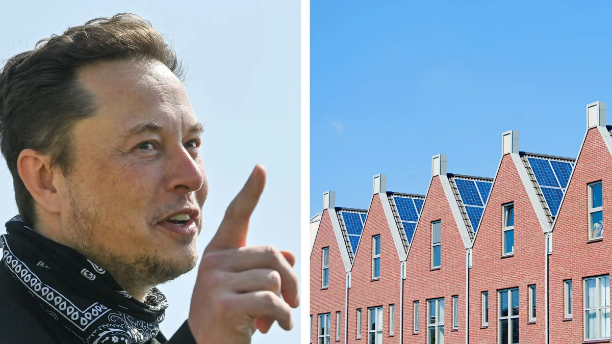 Elon Musk says wind and solar will solve sustainable energy for Earth