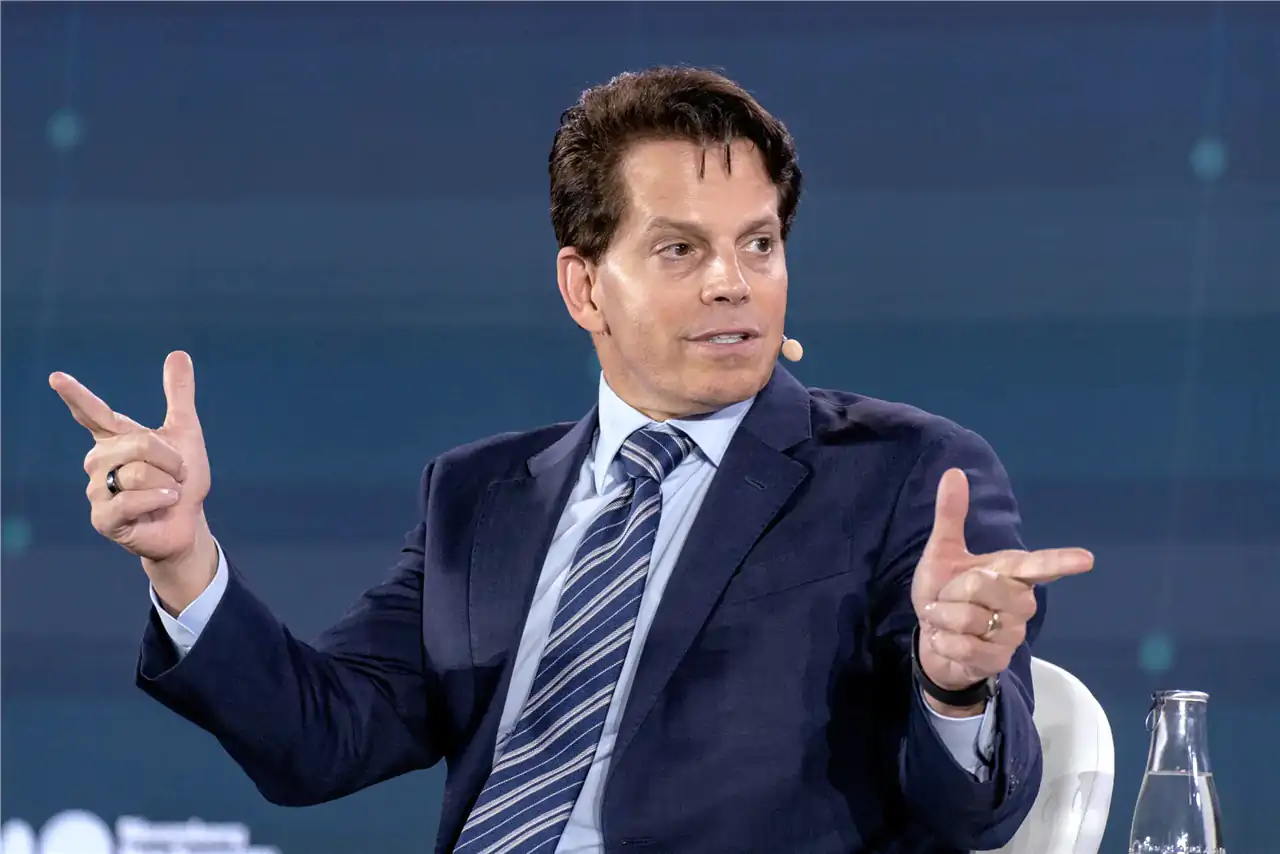 Scaramucci Says SkyBridge Had the ‘Best 4 1/2 Months Since 2012’