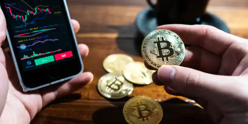 Trading bitcoin and the crypto market