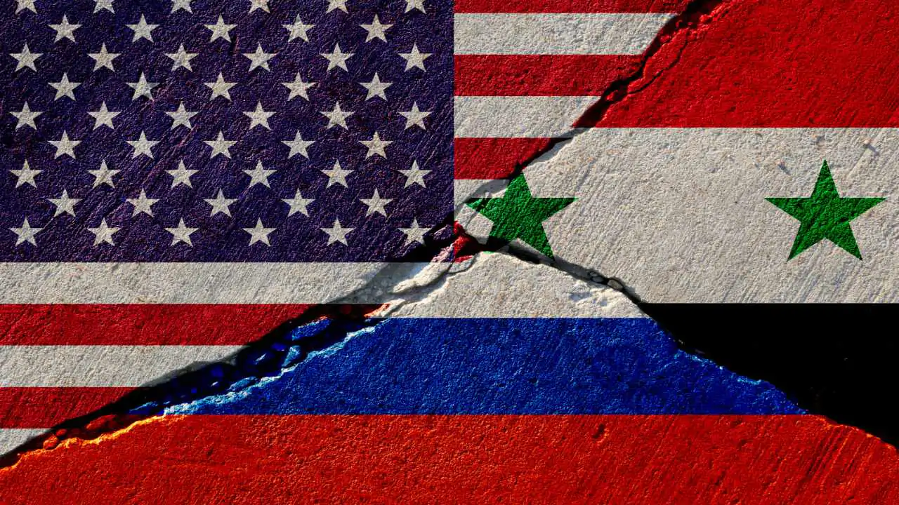 Syrian Official Says US Imposes Sanctions to Steal Nations' Assets and Exert Control