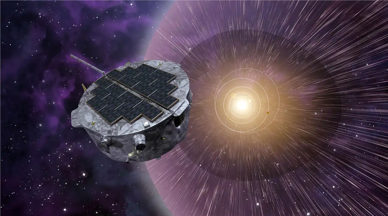 NASA’s Interstellar Mapping and Acceleration Probe Completes Critical Design Review