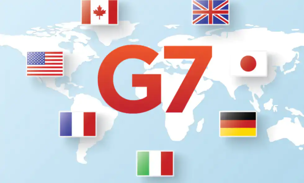 Crypto Regulation And CBDC Adoption On Center At G7 Summit
