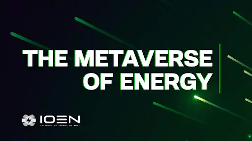 IOEN: The Metaverse of Energy