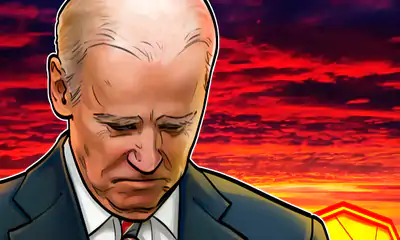 Biden's anemic crypto framework offered us nothing new