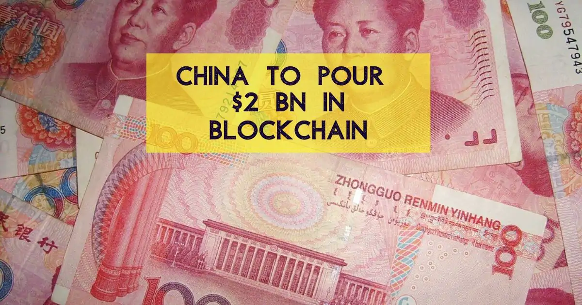 IDC Says: By 2023 China Will Have Poured $2 Bn into Blockchain