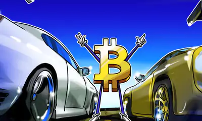 One Bitcoin at $34K now buys one Tesla after Elon Musk has a Dogecoin Christmas