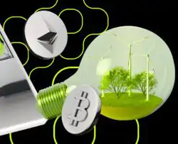 Clean Energy Powers More than Half of Bitcoin Mining Operations