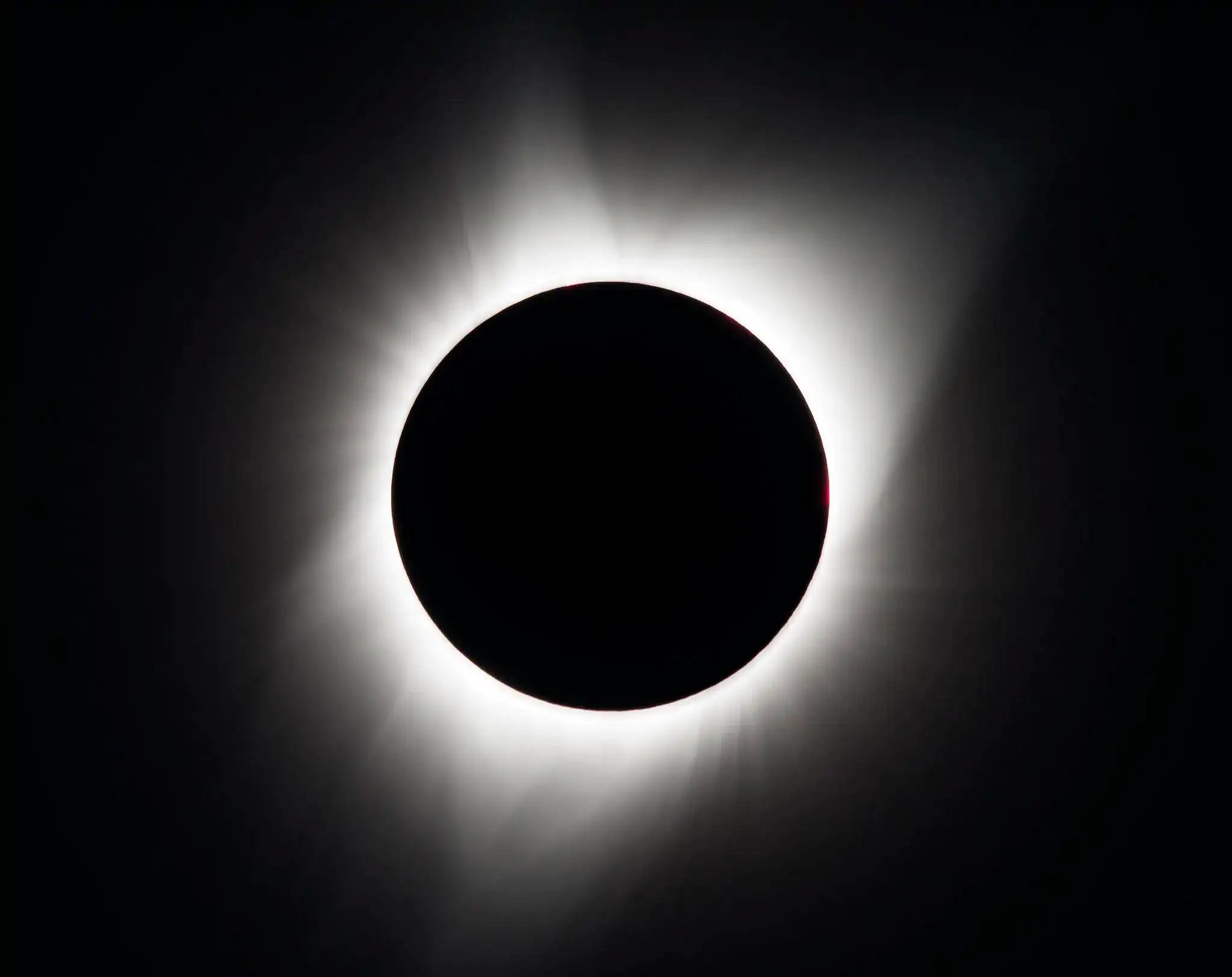2024 Total Solar Eclipse: Broader Path, Longer Totality, and Increased Solar Activity