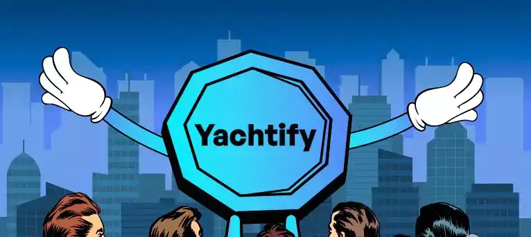 Investors move to Yachtify as Algorand and Polkadot stall