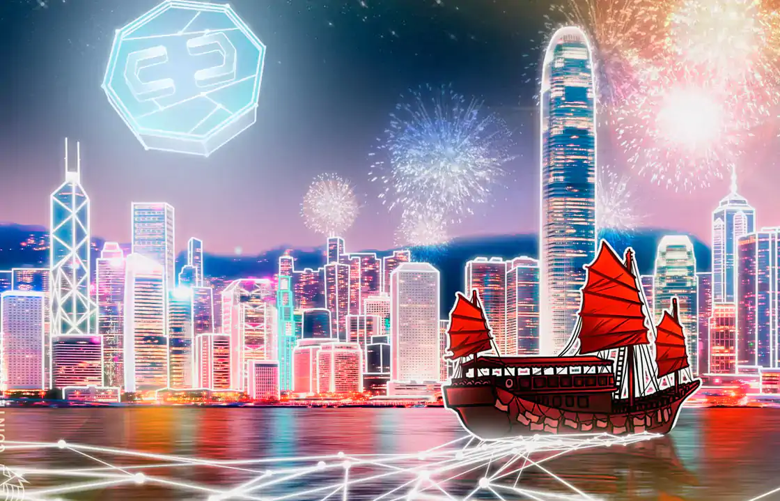 HK legislator’s firm to lure 1,000 Web3 start-ups over 3 years