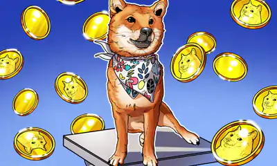 Dogecoin becomes second largest PoW cryptocurrency