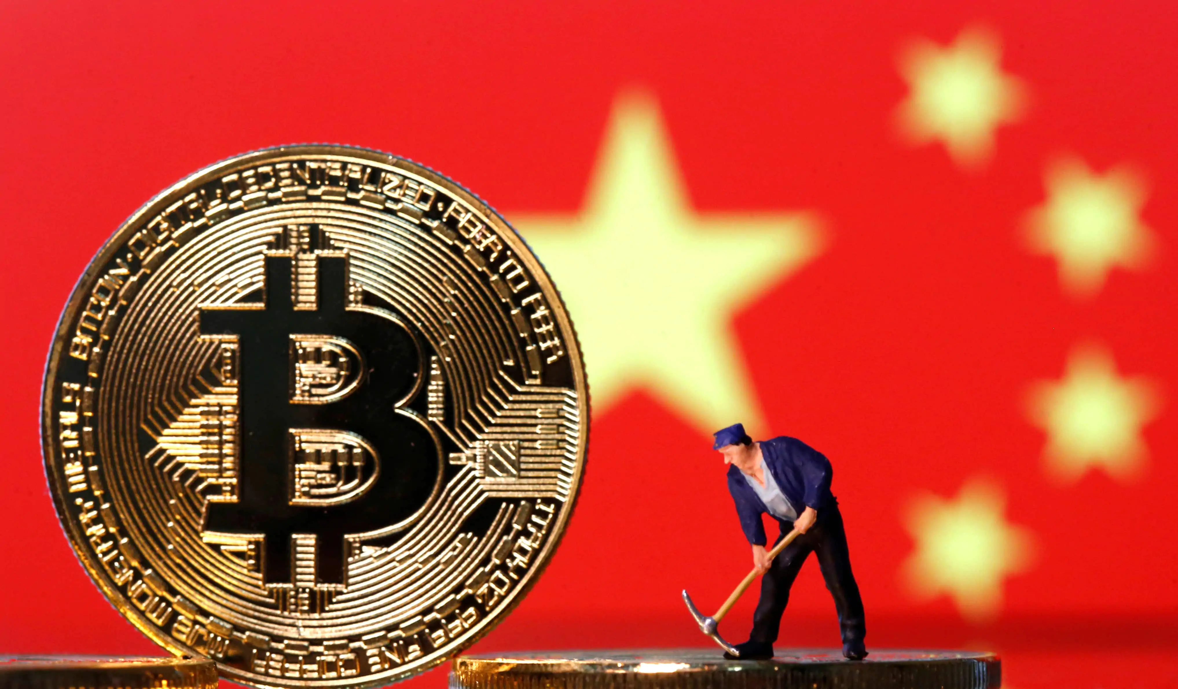 U.S. Is Winning Bitcoin Mining Race But China Still Not Out Of Picture: Report