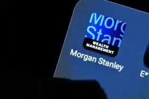 'Time To Get Educated': Morgan Stanley Brings BTC Funds To Rich Clients