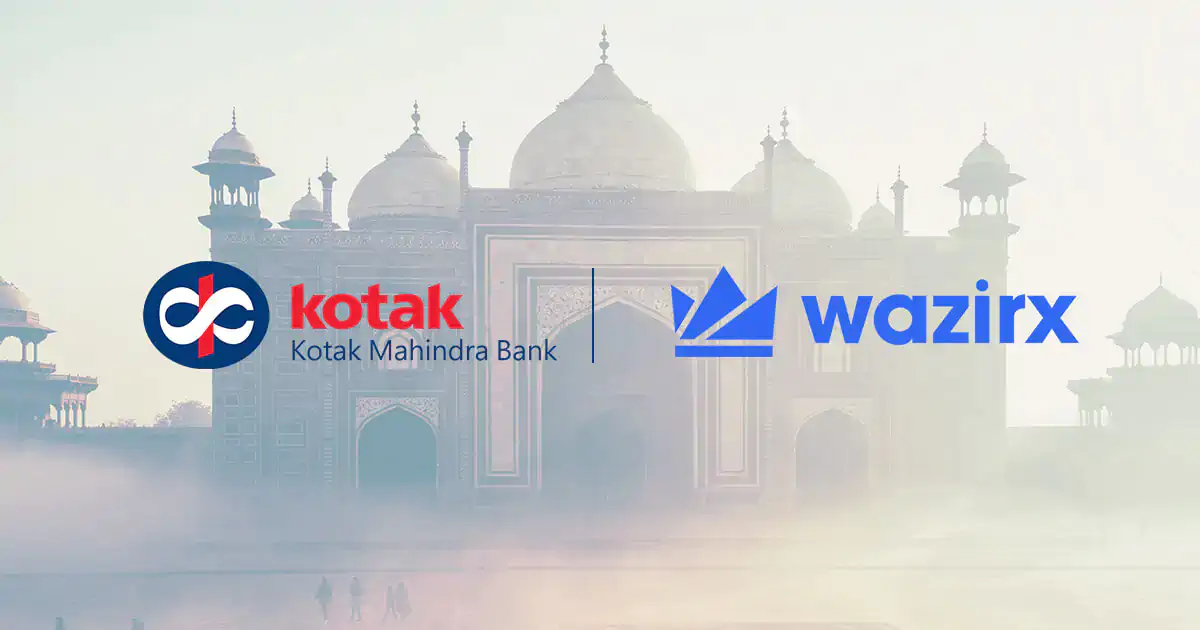 Prominent Indian bank partners with WazirX to facilitate payments to crypto investors