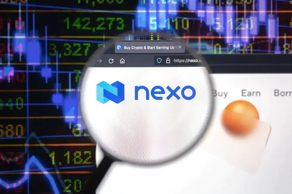 Nexo Settles With SEC for $45 Million