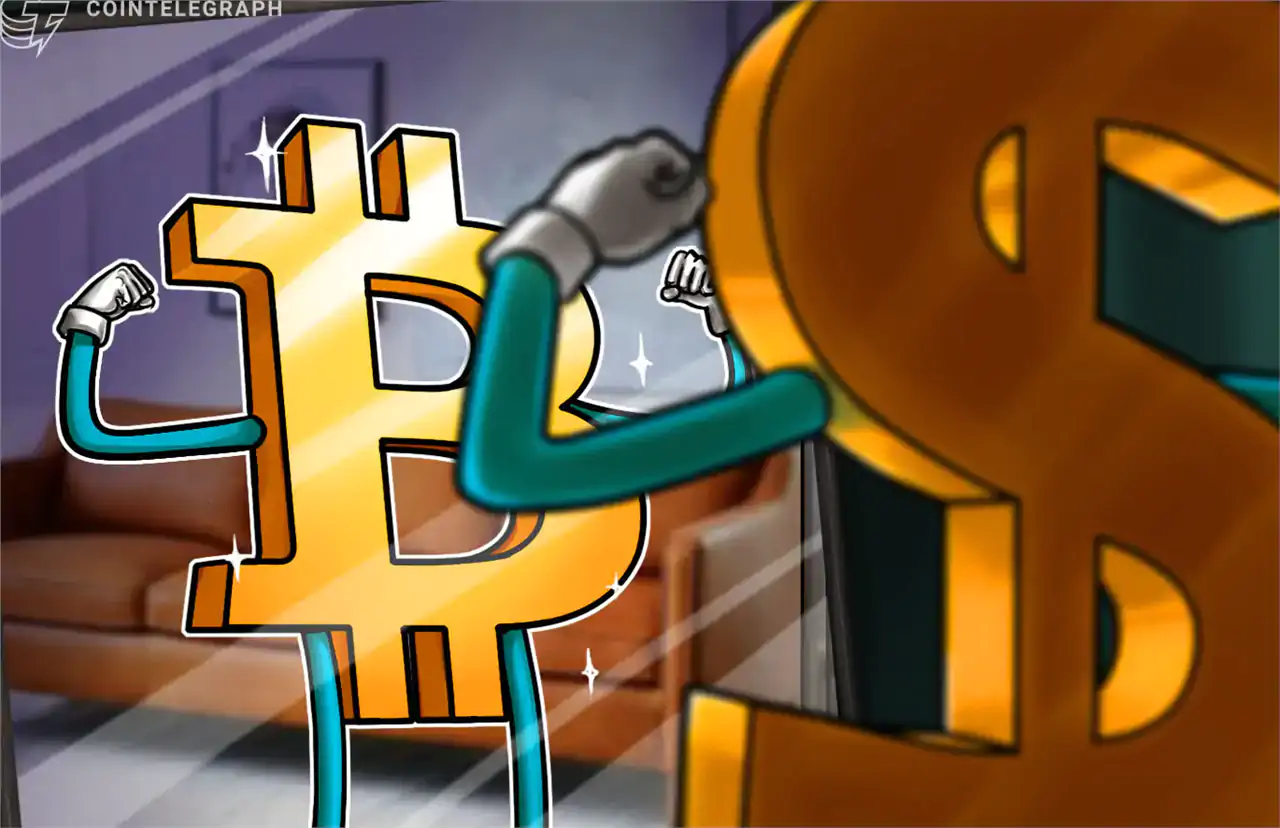 Bitcoin continues to 'mirror' 2017 as weekend sees third attack on $25K