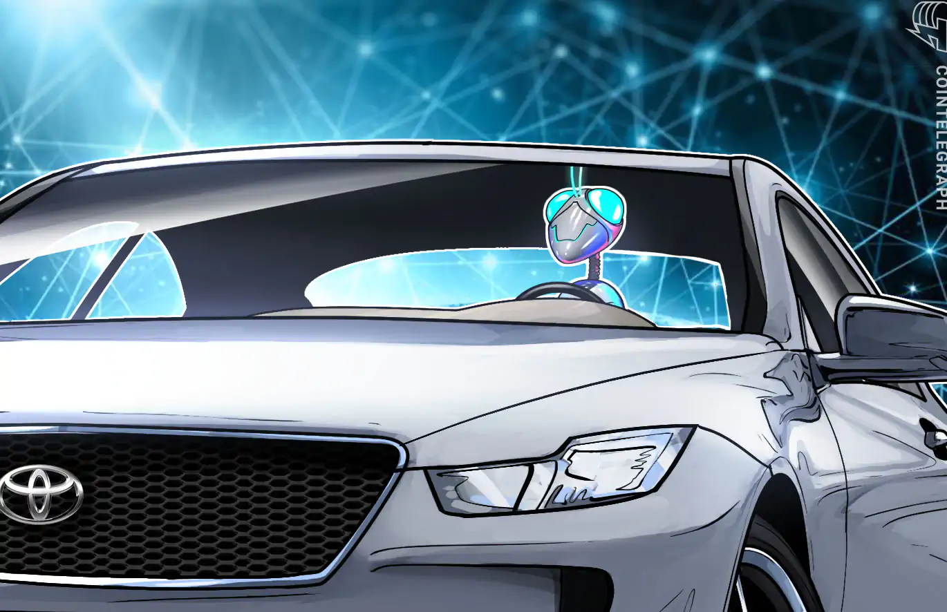 Toyota Reveals Blockchain Lab After 11 Months of Research