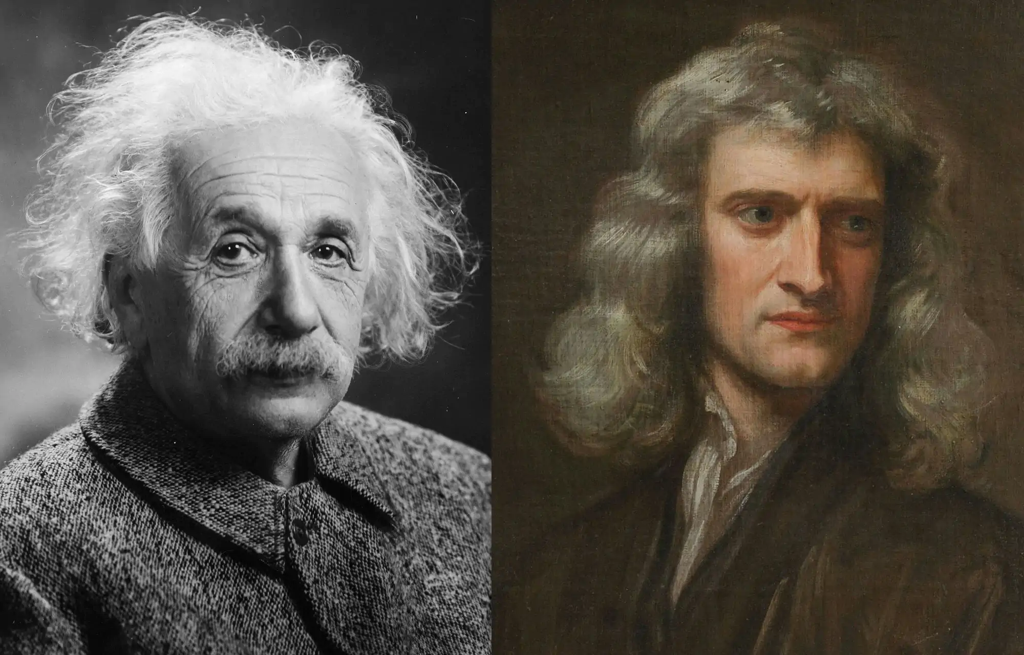 Why Einstein’s E = mc² is only half of the equation