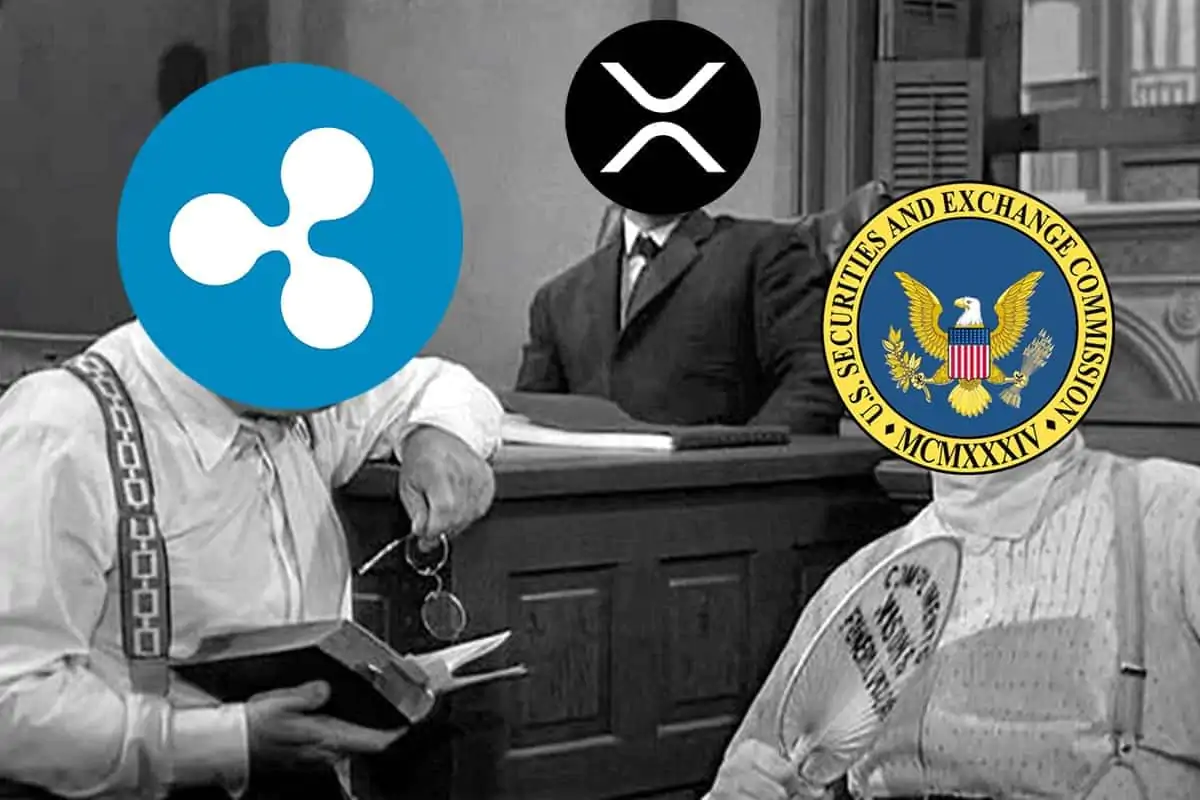 SEC To Lose XRP Lawsuit Over This Argument?