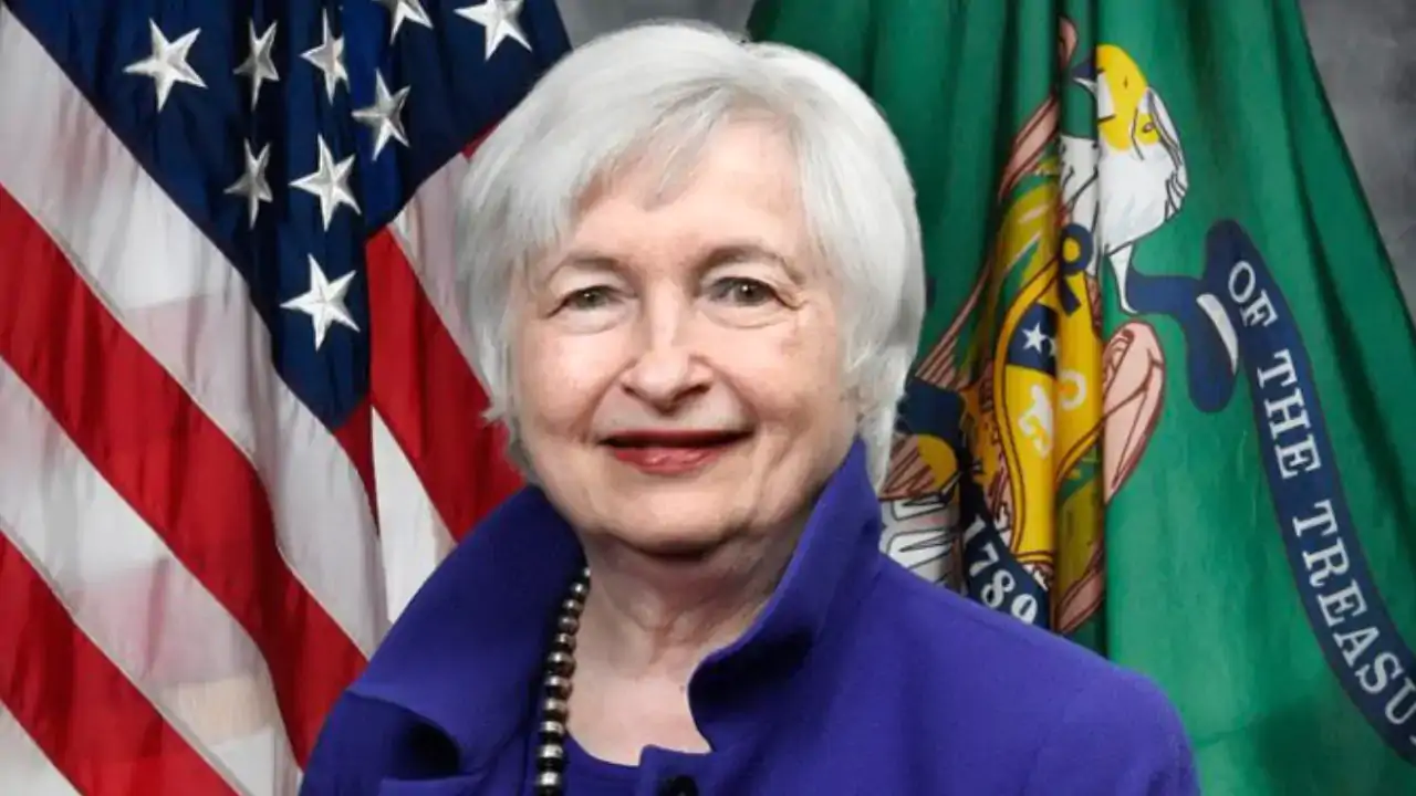 Janet Yellen Admits Crypto Has Benefits — Says Treasury Working on Crypto Regulation