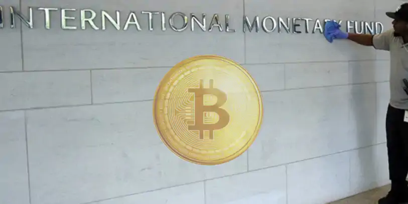 IMF: Doing nothing is untenable as crypto may continue to evolve