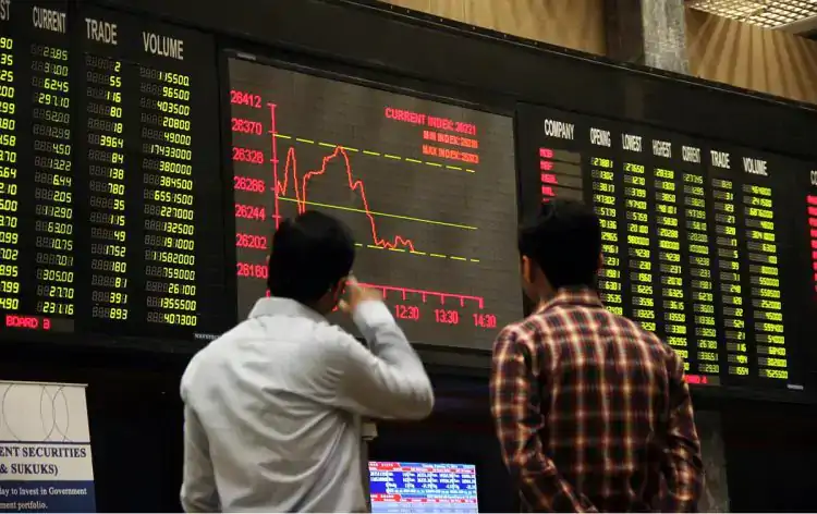 Pakistan and Egypt at Risk of Currency Crisis
