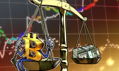 Bitcoin capitulation 4th-worst ever as BTC hodlers lose $10B in a week