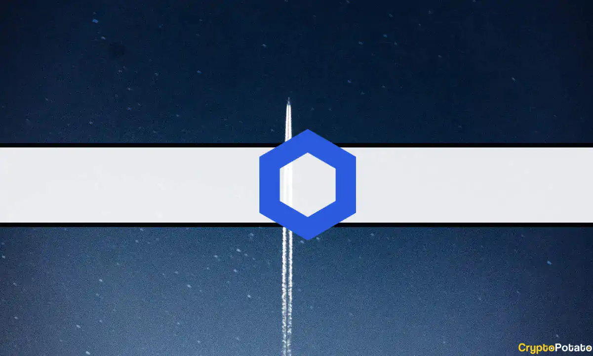 Chainlink Daily Transactions Skyrocket by 436% Amid LINK’s 95% Monthly Surge: Data