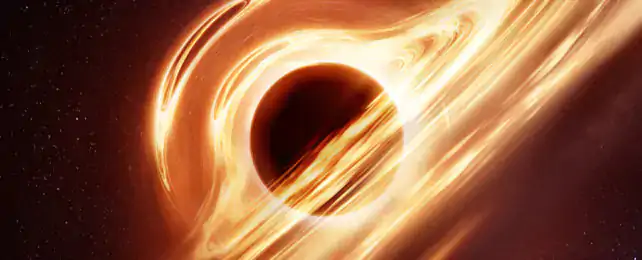 Astronomers Studied More Than 5,000 Black Holes to Figure Out Why They Twinkle