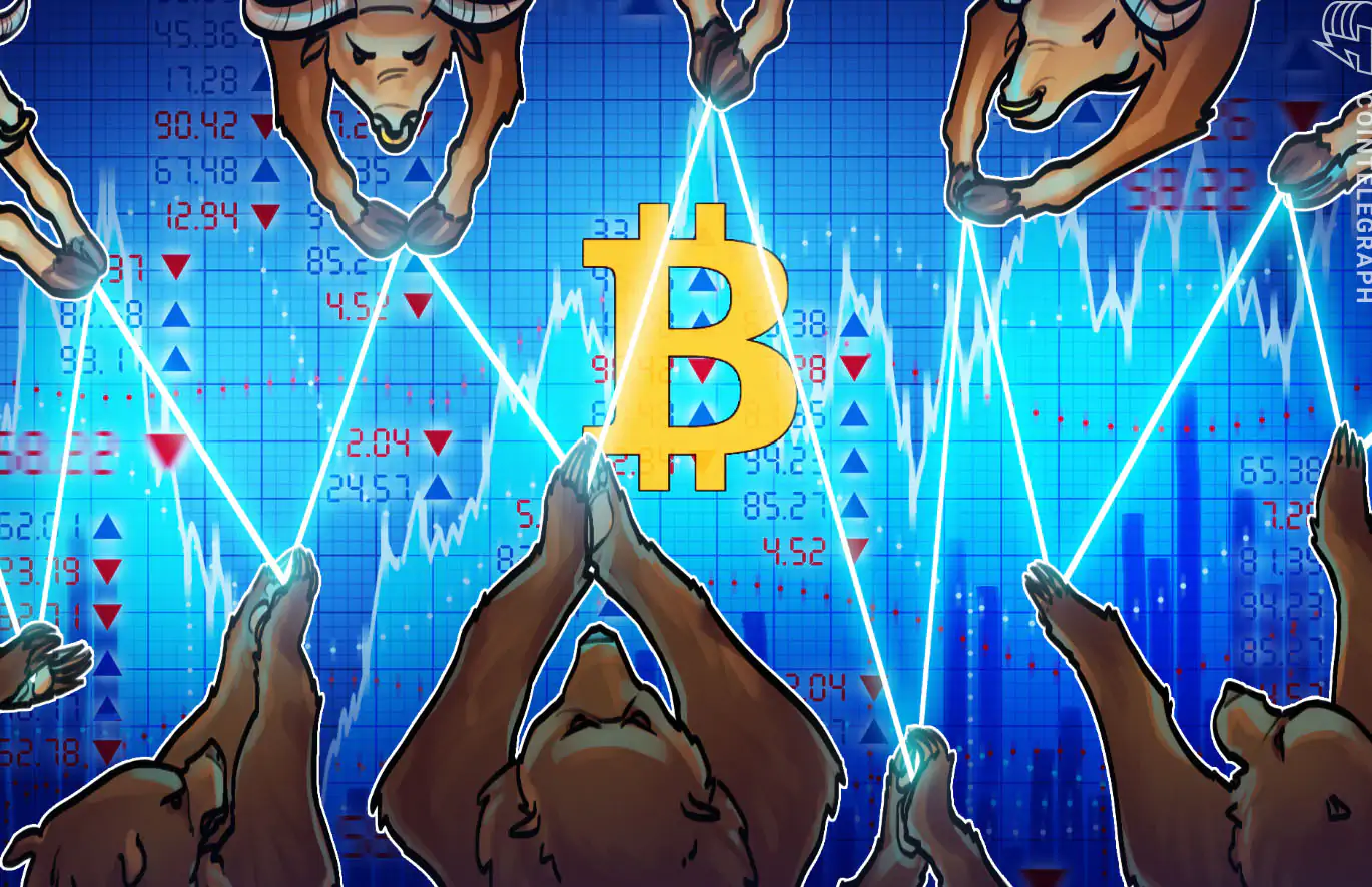 Bitcoin sees fresh $25K rejection as pre-Wall Street volatility returns