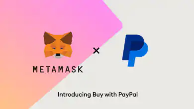 Introducing Buy with PayPal on MetaMask