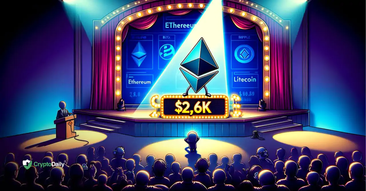 As Ethereum Tests $2,6K, Investors Keep Their Eyes on These Cryptos