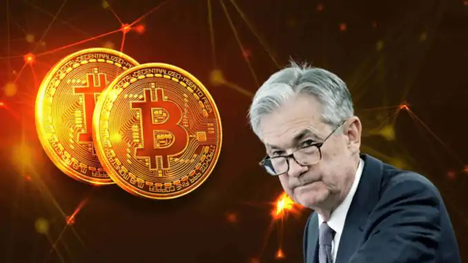 US Fed Chair Jerome Powell Speech Today: Buy Opportunity For Bitcoin (BTC)?