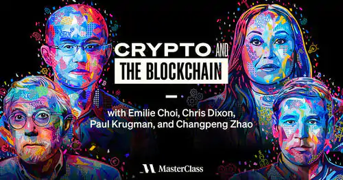 Binance’s CZ among experts to teach crypto at MasterClass