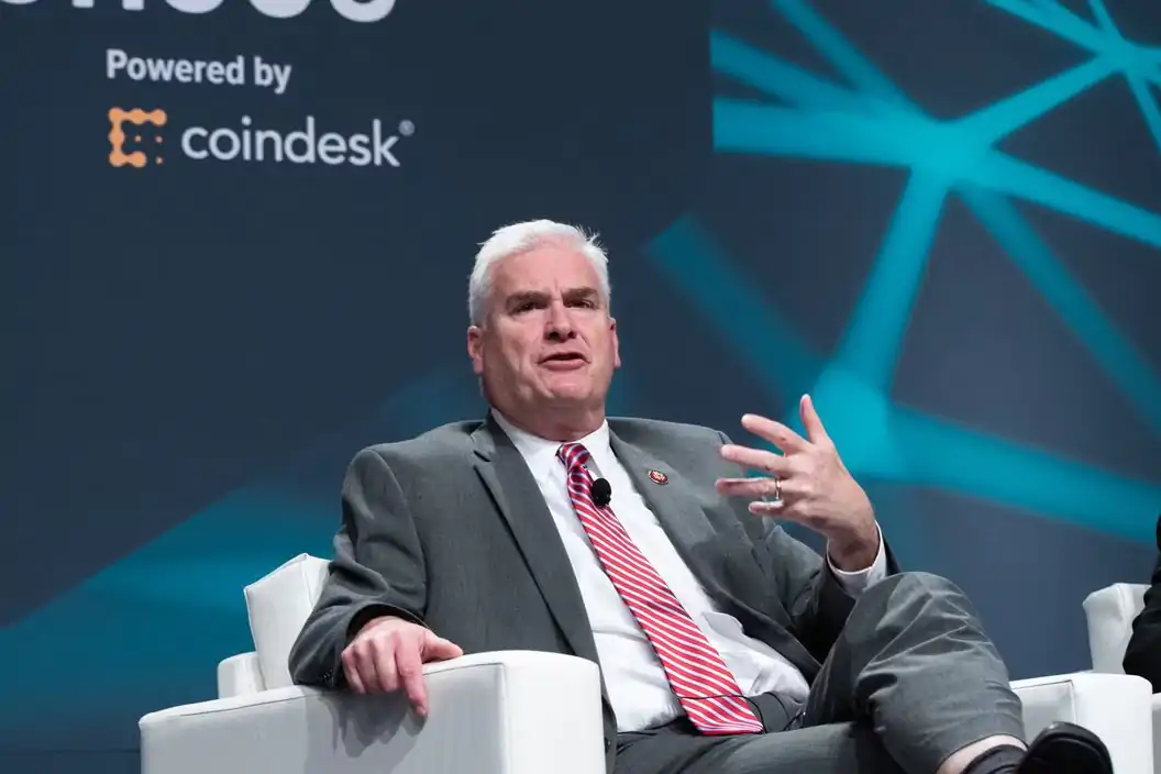 Congressman Tom Emmer to Lead First-Ever Crypto Town Hall