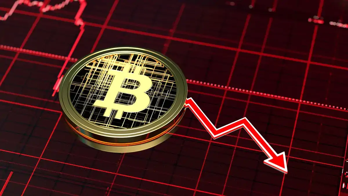 Crypto billionaires lost over $100 billion in days amid market crash