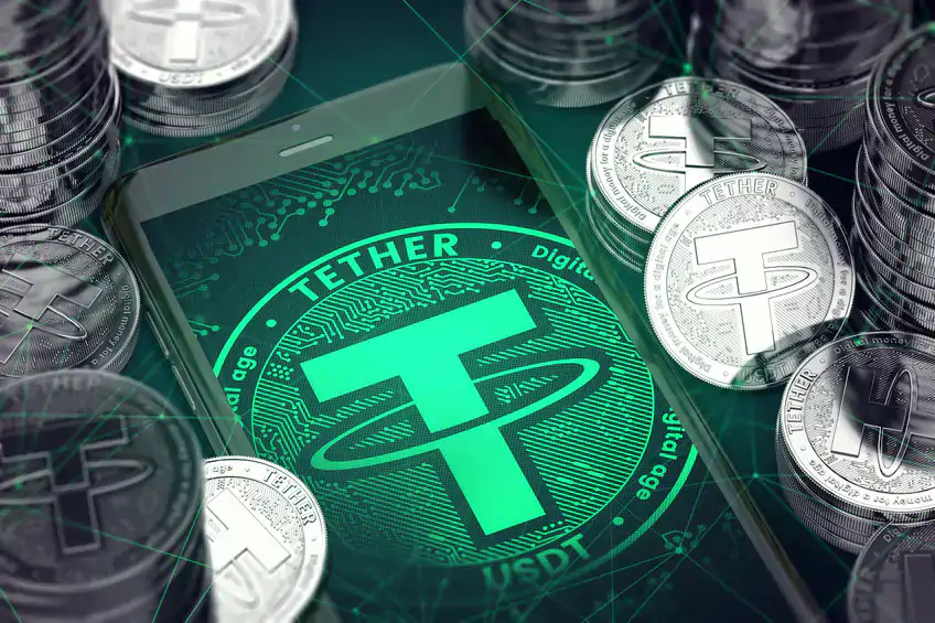 I’m sick of talking about Tether, but here’s an article about Tether